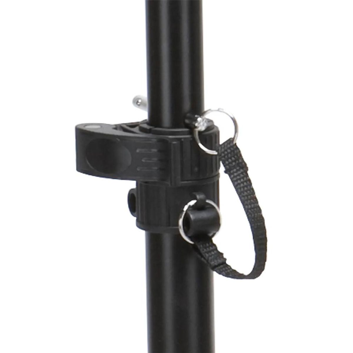 SAMSON - Set De Atriles Para Parlantes Samson LS50P - Negro