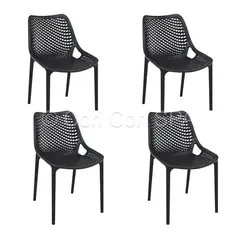 CORI CORI - Pack 4 Sillas de Terraza Air Berlín