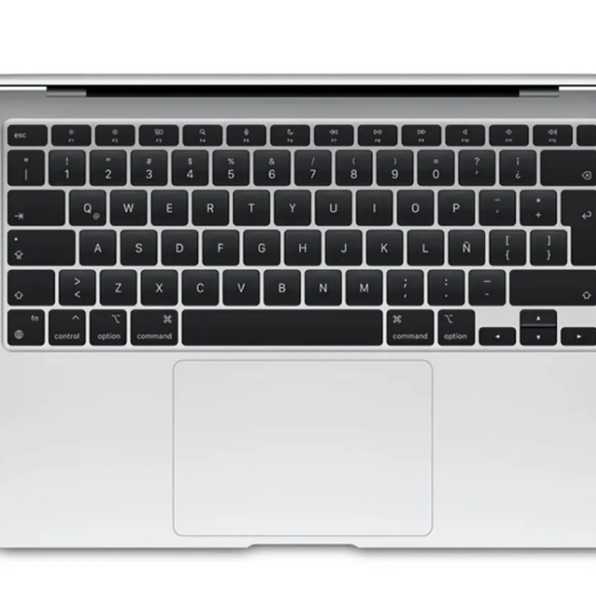 APPLE - Apple MacBook Air 13 2020 Intel Core i3 GHz 8GB RAM 256GB SSD Space Gray Reacondicionado
