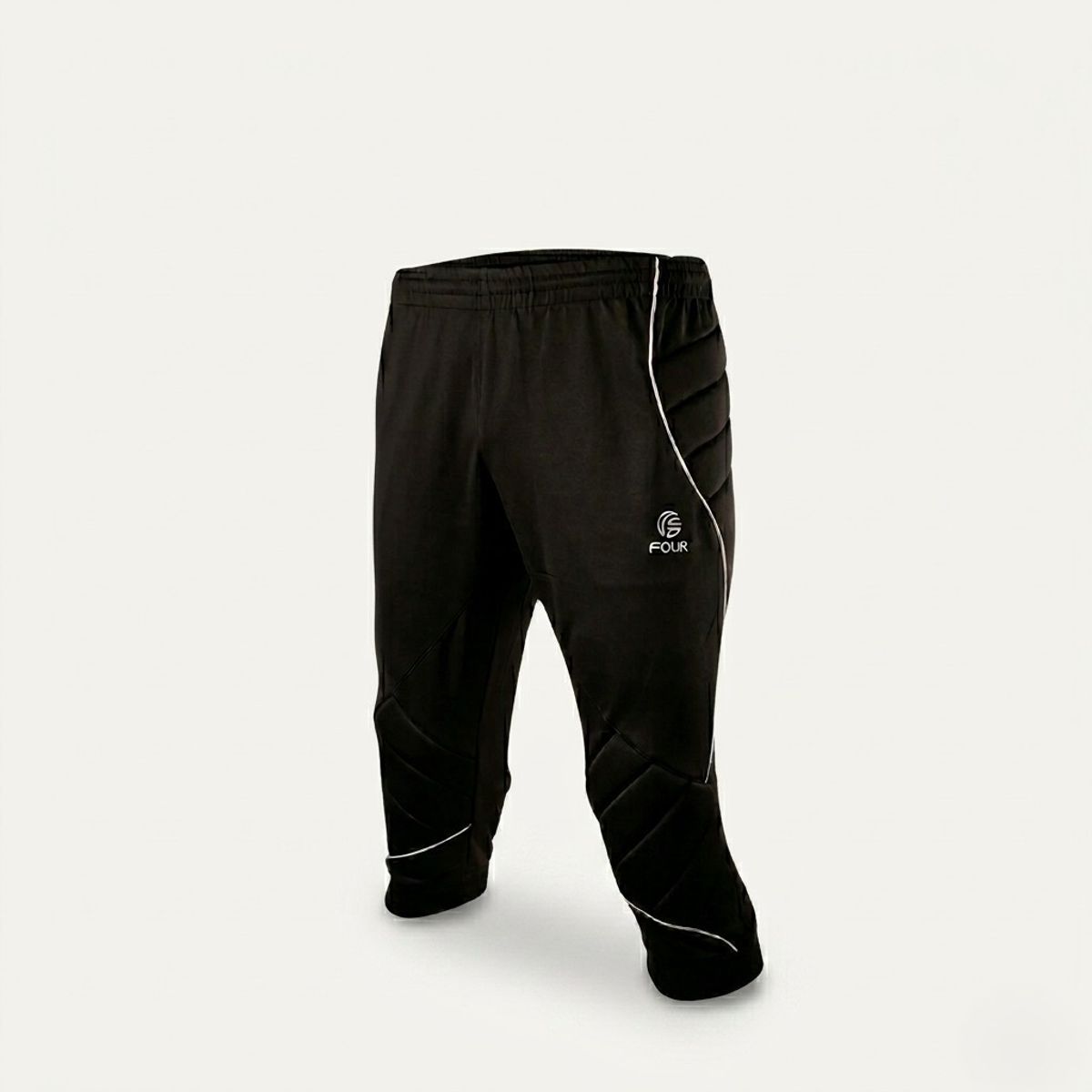FOUR - Pantalón Arquero Capri Four Con Protecciones Acolchadas