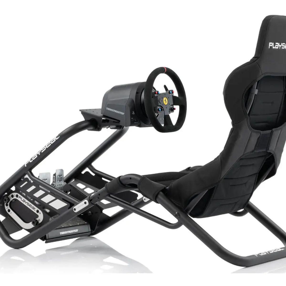 PLAYSEAT - Simulador Cockpit Playseat Trophy  Black