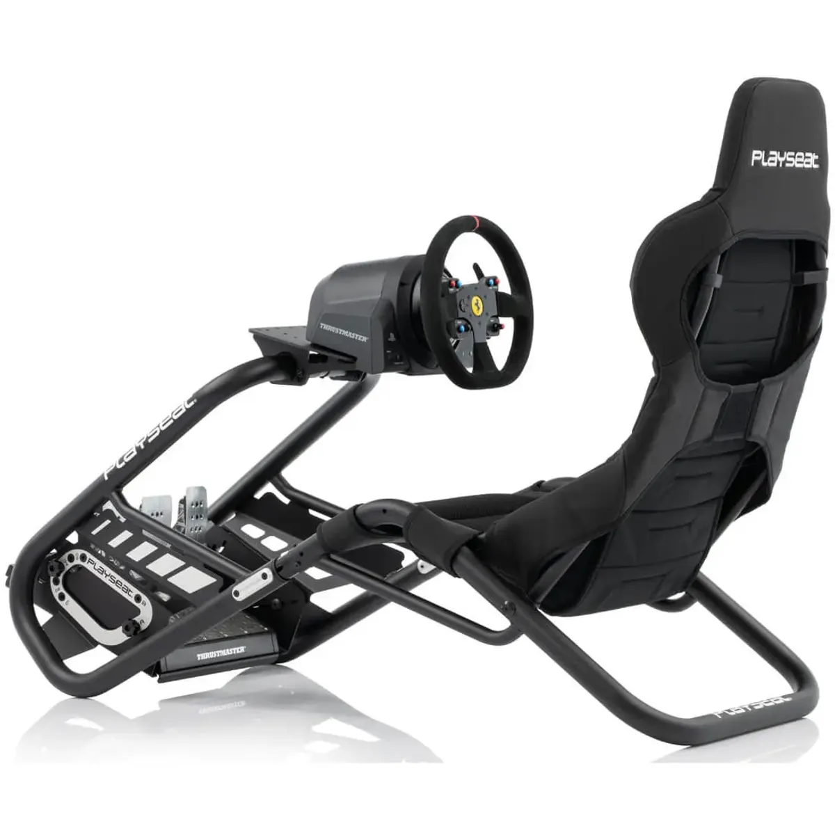 PLAYSEAT - Simulador Cockpit Playseat Trophy  Black