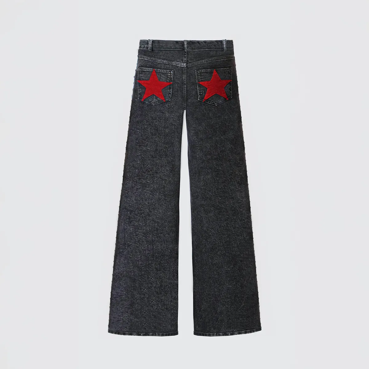 RAINDOOR - Pants Red Star Mujer Raindoor