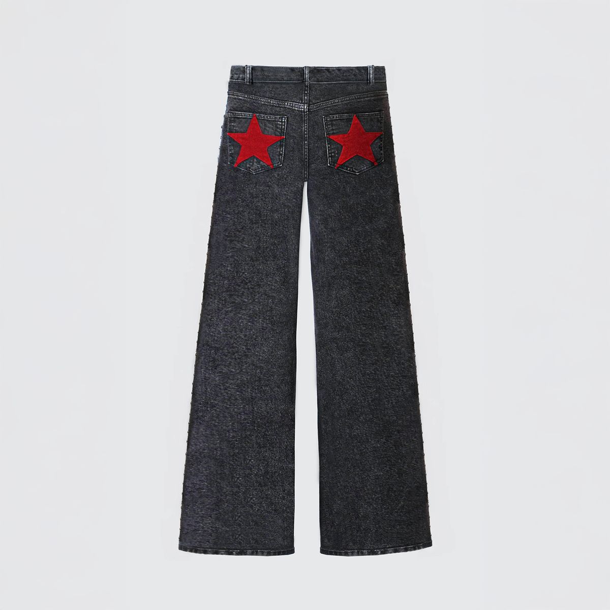 RAINDOOR - Pants Red Star Mujer Raindoor