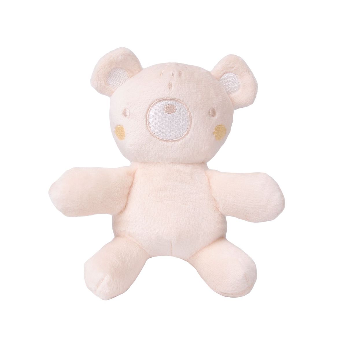 PILLIN - Peluche Blanco Unisex Pillin PRB339-25BEI