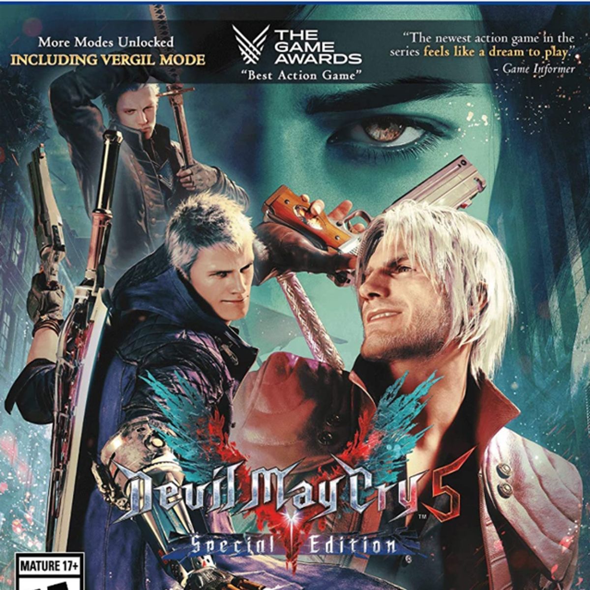 PLAYSTATION - Devil May Cry 5 Special Edition - PS5