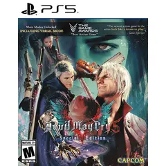 PLAYSTATION - Devil May Cry 5 Special Edition - PS5