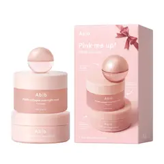 ABIB - Kit Pink Me Up PDRN Glow 3 Pasos