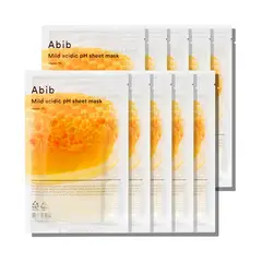ABIB - Mascarilla Honey Fit - 10 unidades