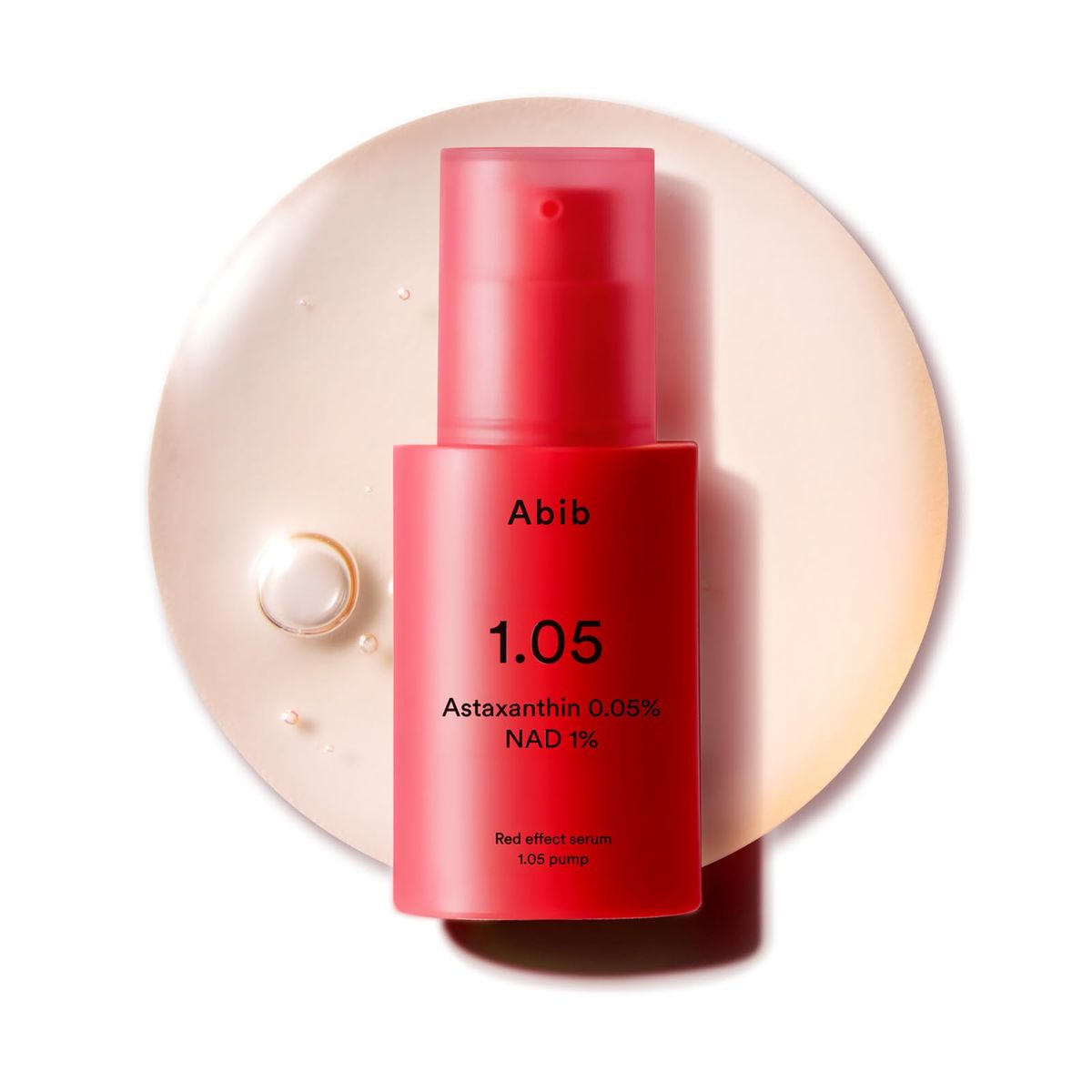 ABIB - Red Effect Serum 1.05 - 30ml Abib