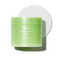 ABIB - Pads Heartleaf Calming - 80 pads