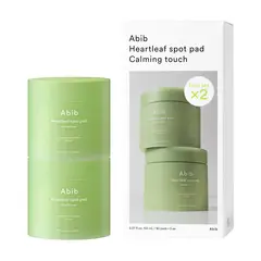 ABIB - Pads Heartleaf Calming Duo - 160 pads