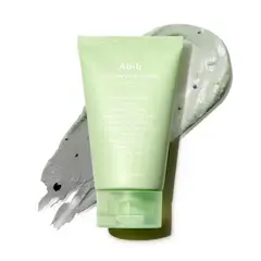 ABIB - Limpiador Arcilla Heartleaf Charcoal - 120ml