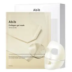 ABIB - Mascarilla Gel Collagen Jericho Rose - 10 unidades
