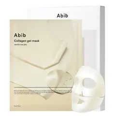 ABIB - Mascarilla Gel Collagen Jericho Rose - 4 unidades