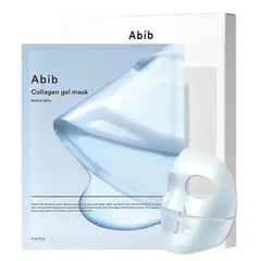 ABIB - Mascarilla Gel Collagen Sedum - 4 unidades