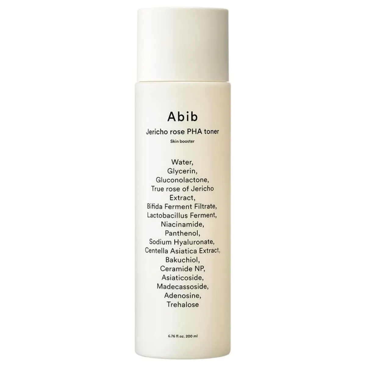 ABIB - Tónico Jericho Rose PHA - 200ml Abib