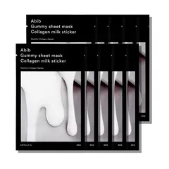 ABIB - Gummy Mask Milk - 10 unidades