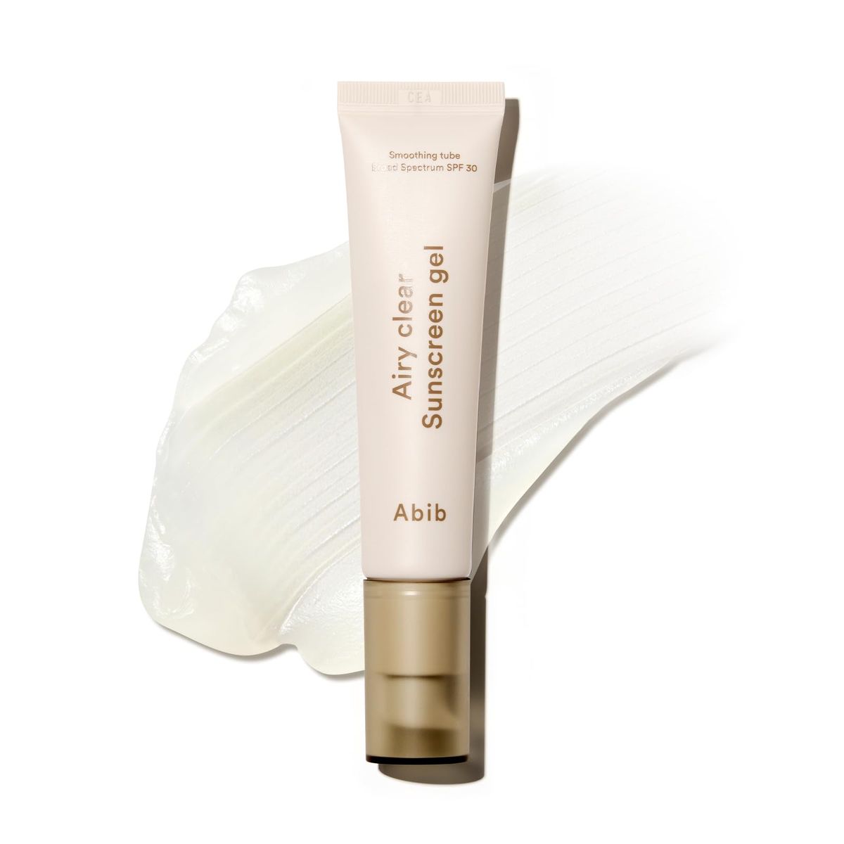 ABIB - Airy Clear Sunscreen Gel SPF30 - 30g Abib