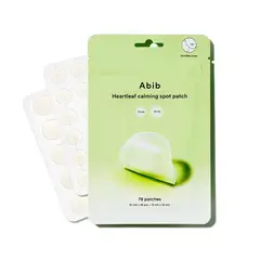 ABIB - Parches Heartleaf Calming Spot - 78 unidades