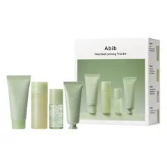 ABIB - Kit Trial Heartleaf Calming