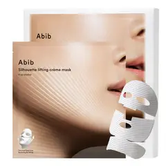 ABIB - Mascarilla Lifting Silhouette V-Up - 4 unidades