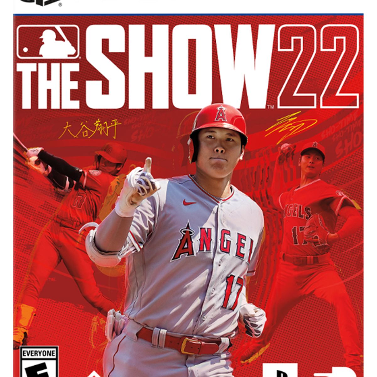 PLAYSTATION - MLB The Show 22 - PS5
