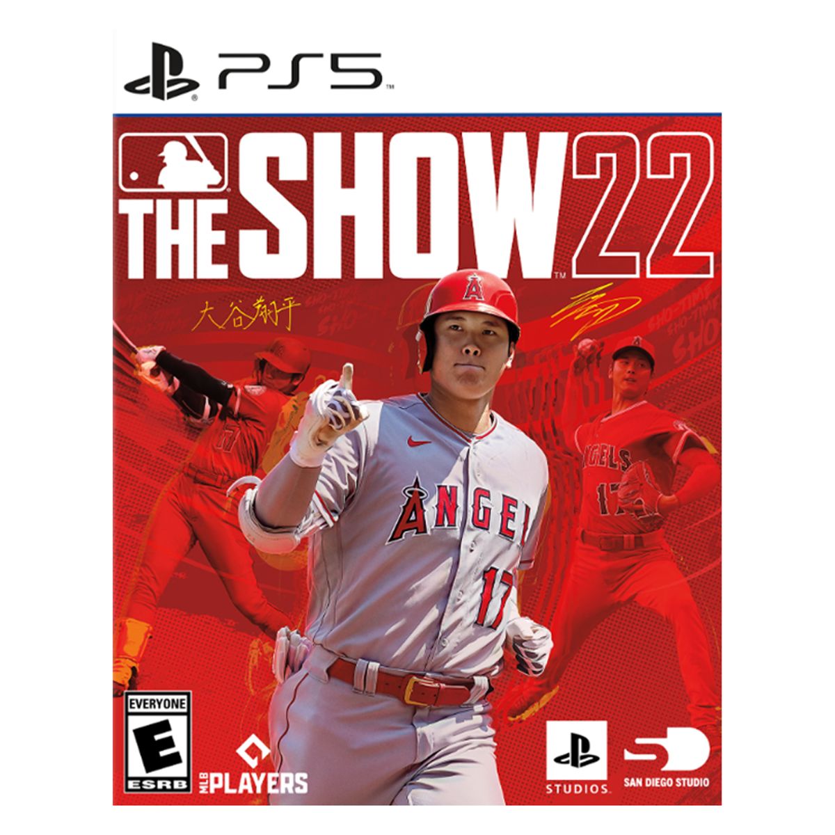 PLAYSTATION - MLB The Show 22 - PS5