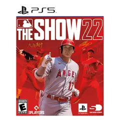 PLAYSTATION - MLB The Show 22 - PS5