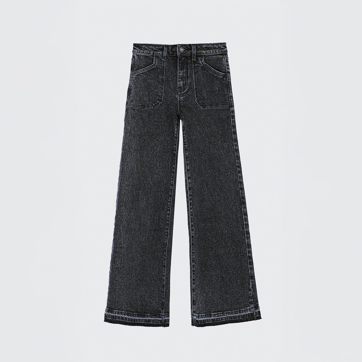 RAINDOOR - Pantalón whistler charcoal