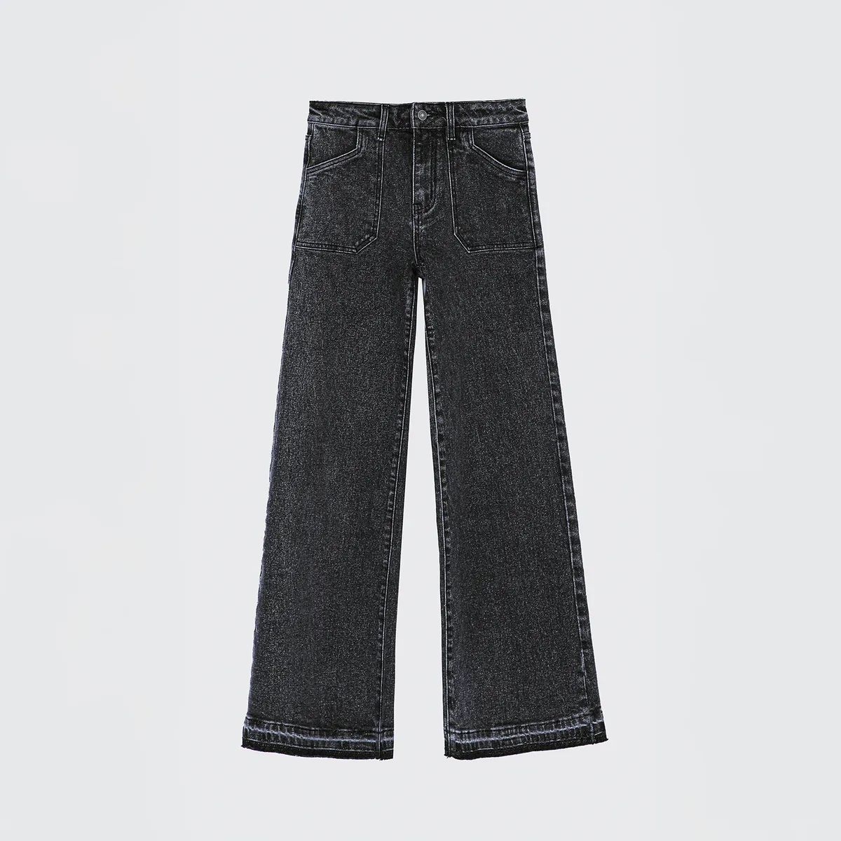 RAINDOOR - Pantalón whistler charcoal