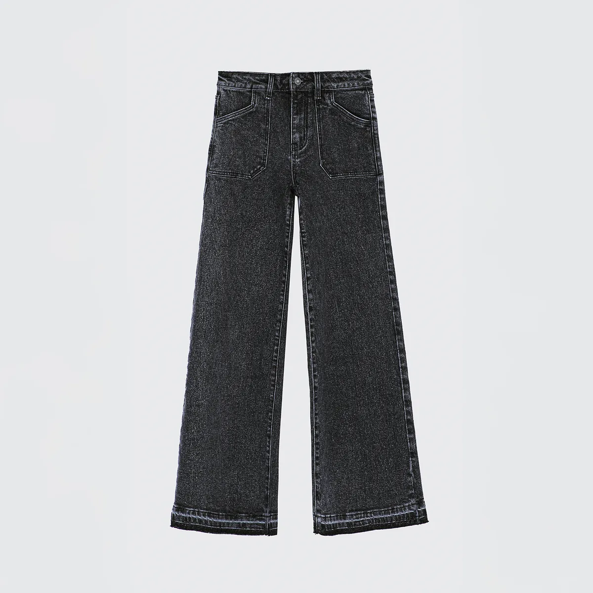 RAINDOOR - Pantalón whistler charcoal