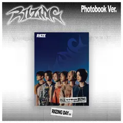 GENERICO - RIIZE The 1st Mini Album RIIZING Photo Book Riizing Day Ver.