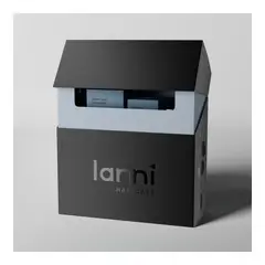LANNI - Pack Stop Loss Hair Care Shampoo Anticaída 400ml + Loción Molecular 100ml Tratamiento Capilar