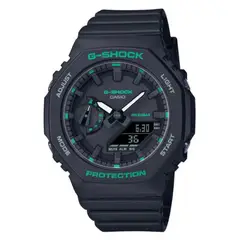 CASIO - Reloj Digital-Análogo G-Shock Mujer GMA-S2100GA-1ADR