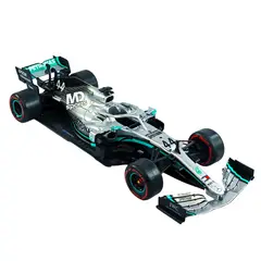 FORMULA 1 - Auto F1 Mercedes W10 2019 #44 Lewis Hamilton Caja Normal Premium Collect 1:24