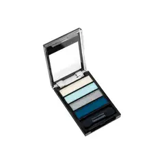 ETIENNE - Sombras Prof En Polvo Compacto X4 Blues