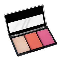 ETIENNE - Rubor + Iluminador Prof X3 Copper