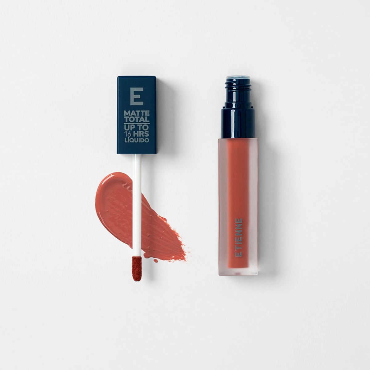 ETIENNE - Labial Liquido Matte total Etienne 07/L