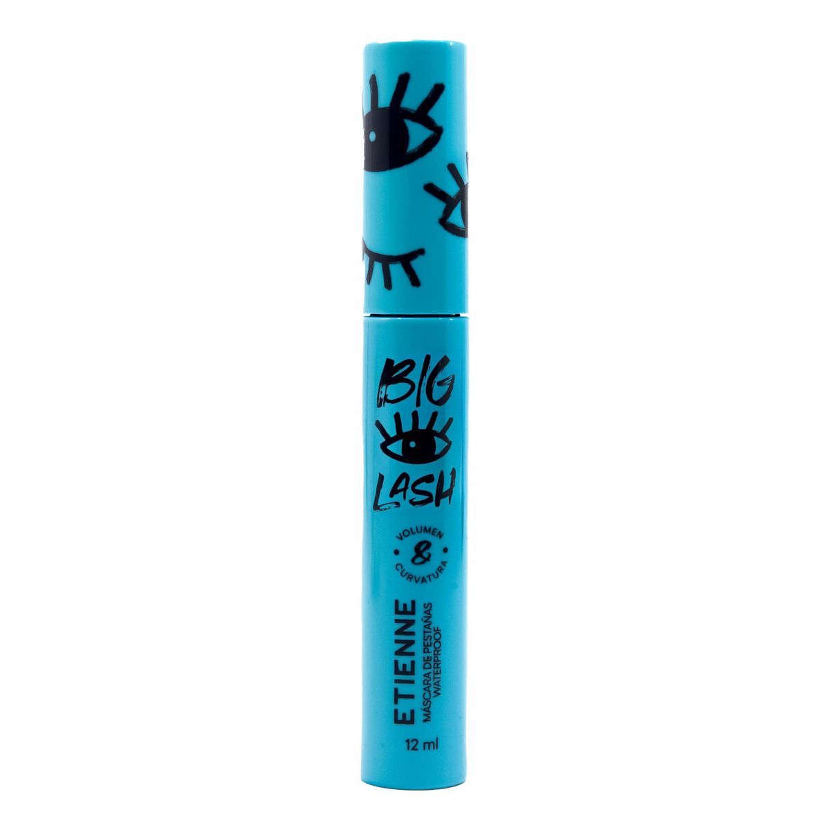 ETIENNE - Etienne Mascara De Pestañas Big Lash