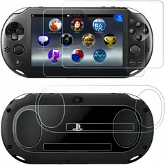 GENERICO - Lamina Protectora Pantalla para PlayStation Vita Slim
