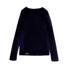 PILLIN - Camiseta Negro PRB222-25NEG