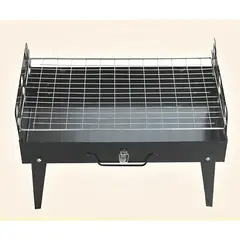 GENERICO - Parrilla Parrillera Para Asado Plegable Portatil