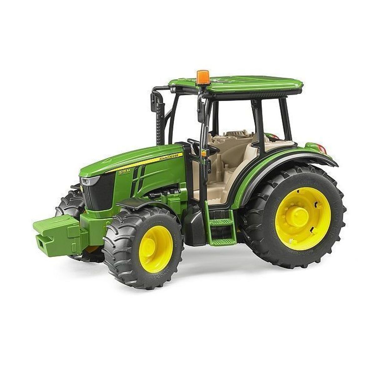 BRUDER - TRACTOR JOHN DEERE 5115M 1.16