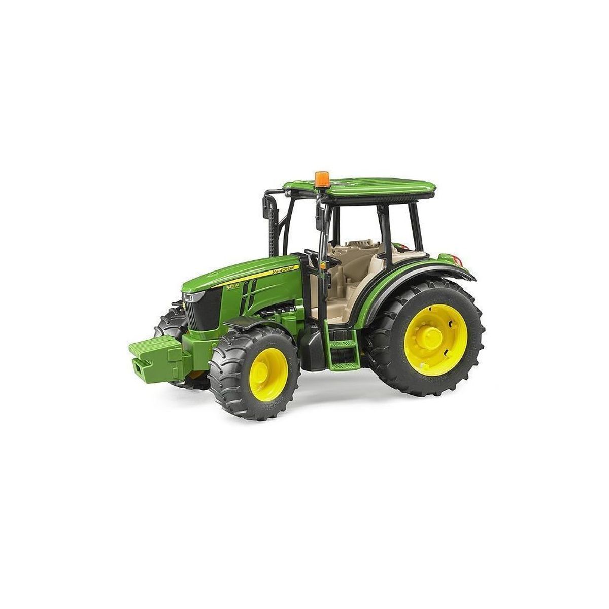 BRUDER - TRACTOR JOHN DEERE 5115M 1.16