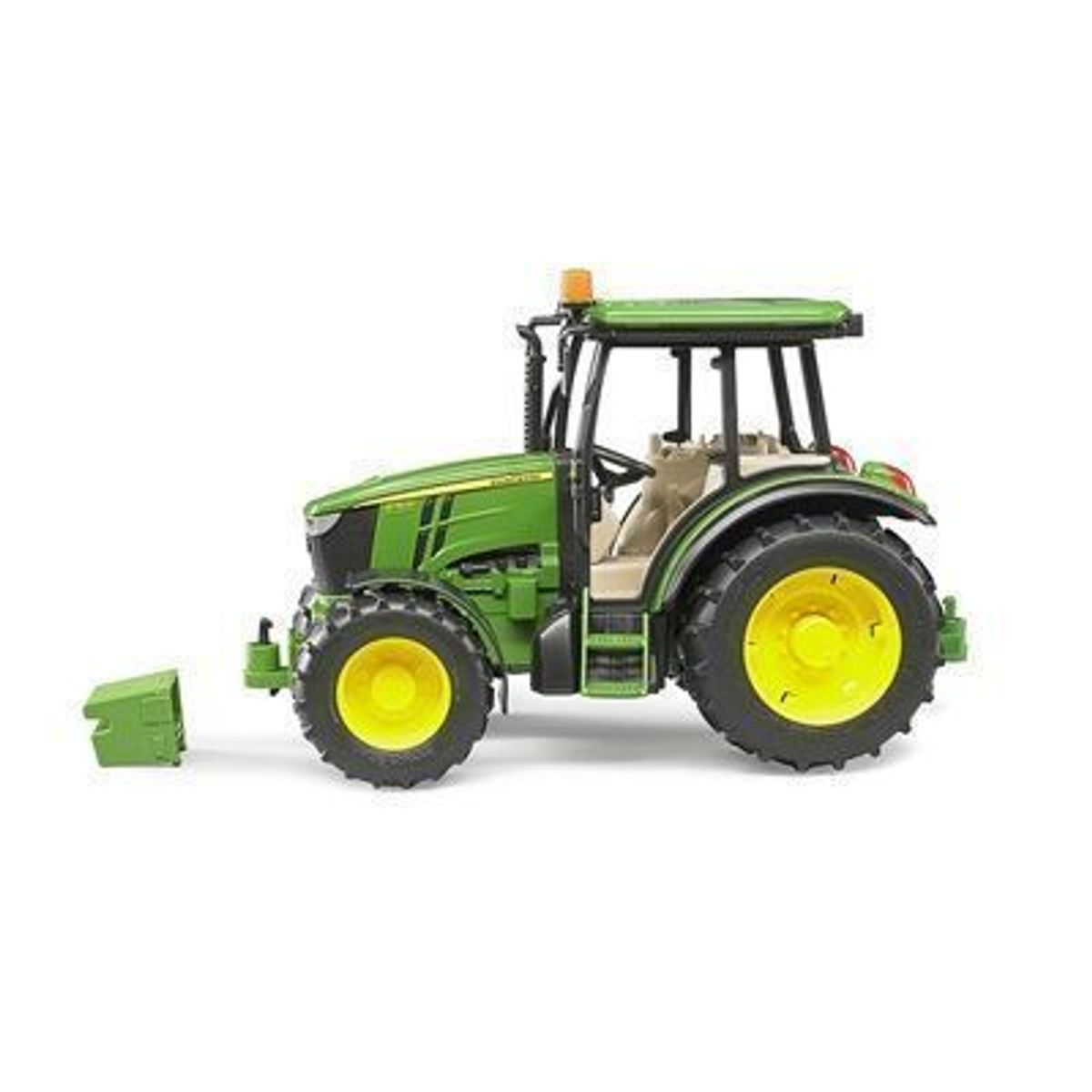 BRUDER - TRACTOR JOHN DEERE 5115M 1.16