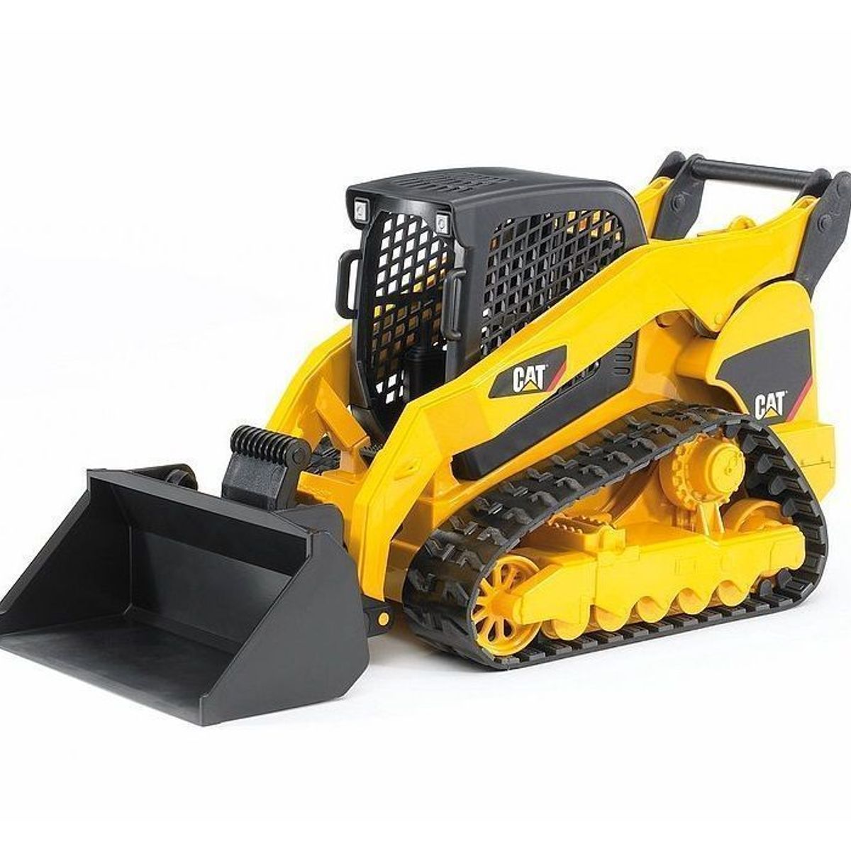 BRUDER - MINICARGADOR ORUGA CATERPILLAR 277C 1.16