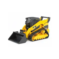 BRUDER - MINICARGADOR ORUGA CATERPILLAR 277C 1.16