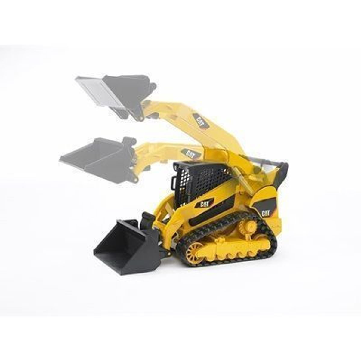 BRUDER - MINICARGADOR ORUGA CATERPILLAR 277C 1.16