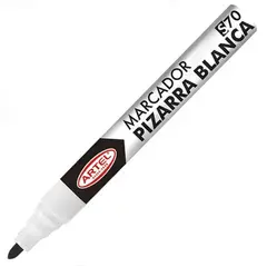 ARTEL - Marc pizarr blanca 70 pta red neg